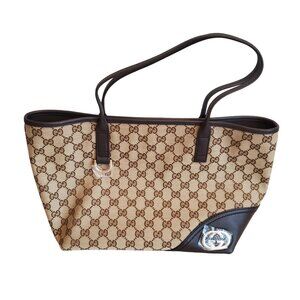 Authentic Gucci tote bag. Brand new!